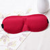 Load image into Gallery viewer, 3D Sleeping eye mask Travel Rest Aid Eye Mask Cover Patch Paded Soft Sleeping Mask Blindfold Eye Relax Massager Beauty Tools