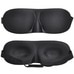 Load image into Gallery viewer, 3D Sleeping eye mask Travel Rest Aid Eye Mask Cover Patch Paded Soft Sleeping Mask Blindfold Eye Relax Massager Beauty Tools