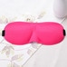 Load image into Gallery viewer, 3D Sleeping eye mask Travel Rest Aid Eye Mask Cover Patch Paded Soft Sleeping Mask Blindfold Eye Relax Massager Beauty Tools